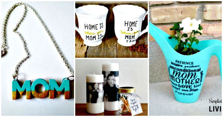 DIY Mothers Day Gifts