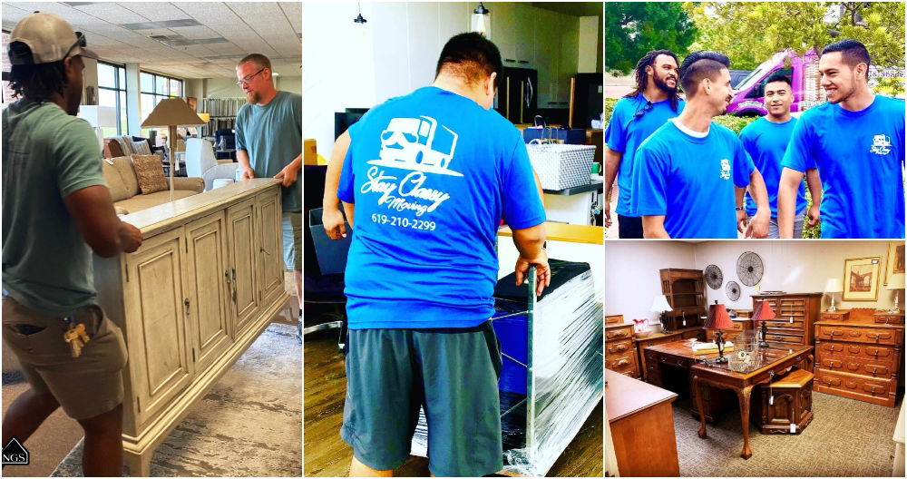 do you tip furniture delivery and how much