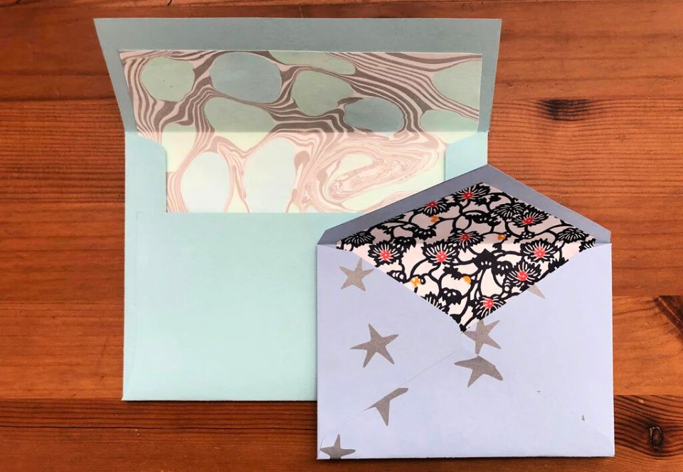 Easy DIY Paper Envelope