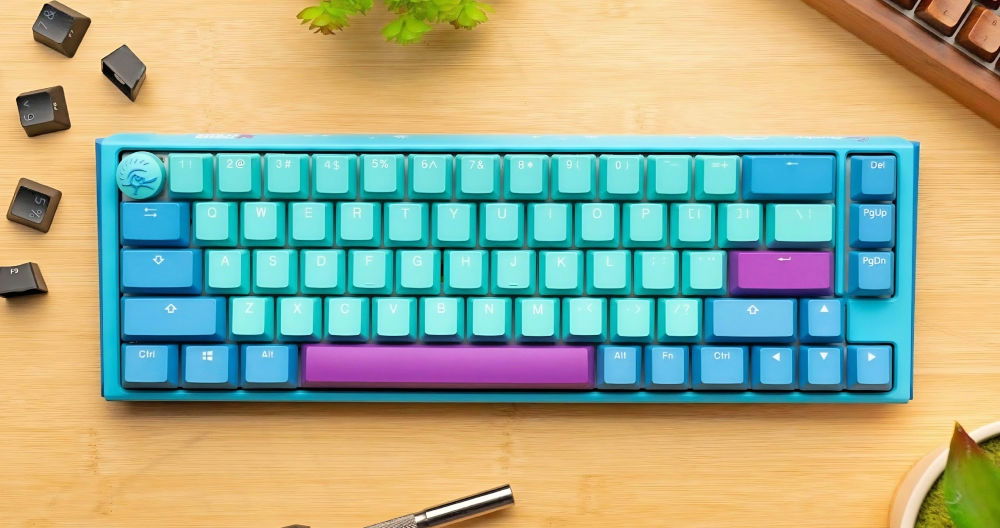 easy diy mechanical keyboard