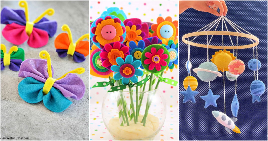felt crafts