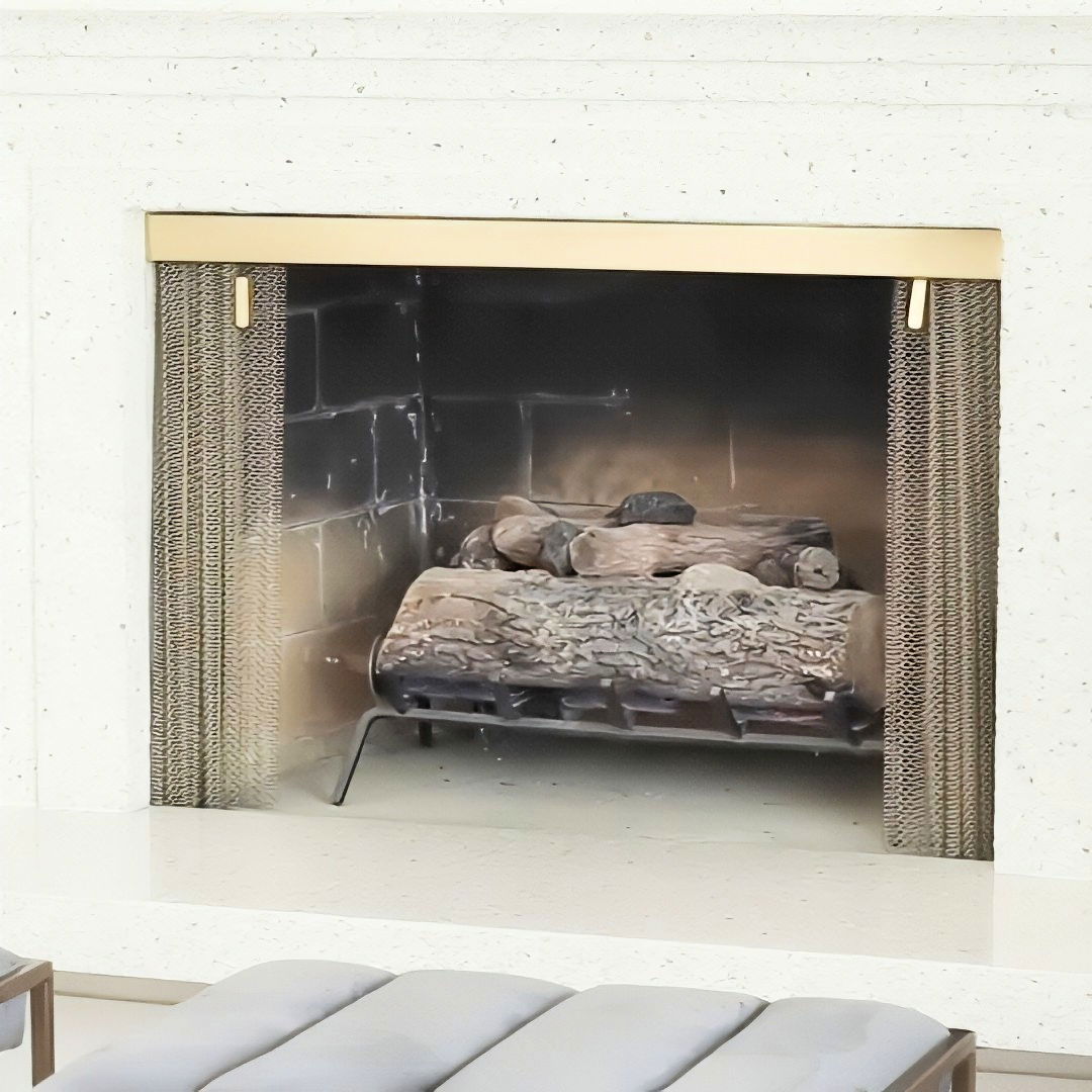 how to light a gas fireplace