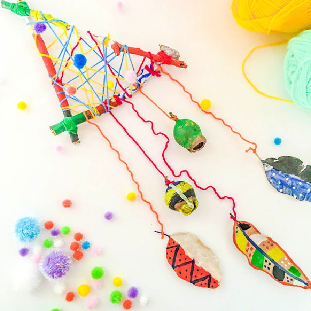How to Make a Dreamcatcher