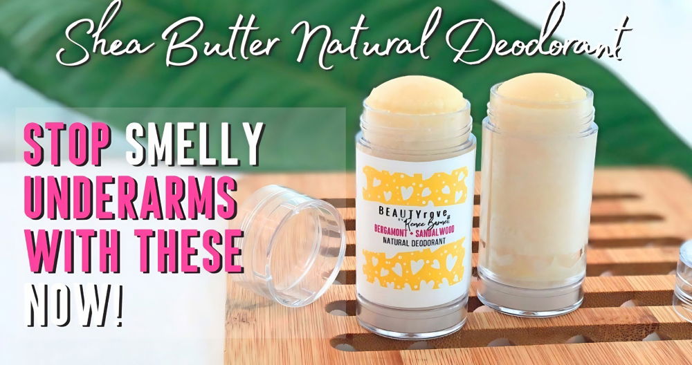 make a deodorant for body odor