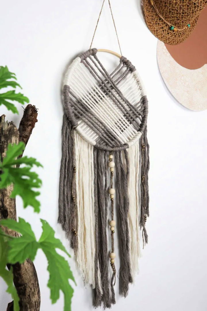 Make Your Own Dreamcatcher