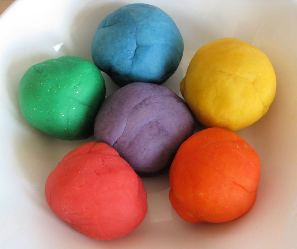 Best Play Dough Recipe