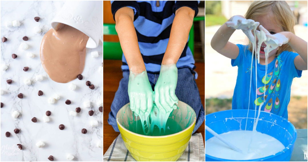 oobleck recipes