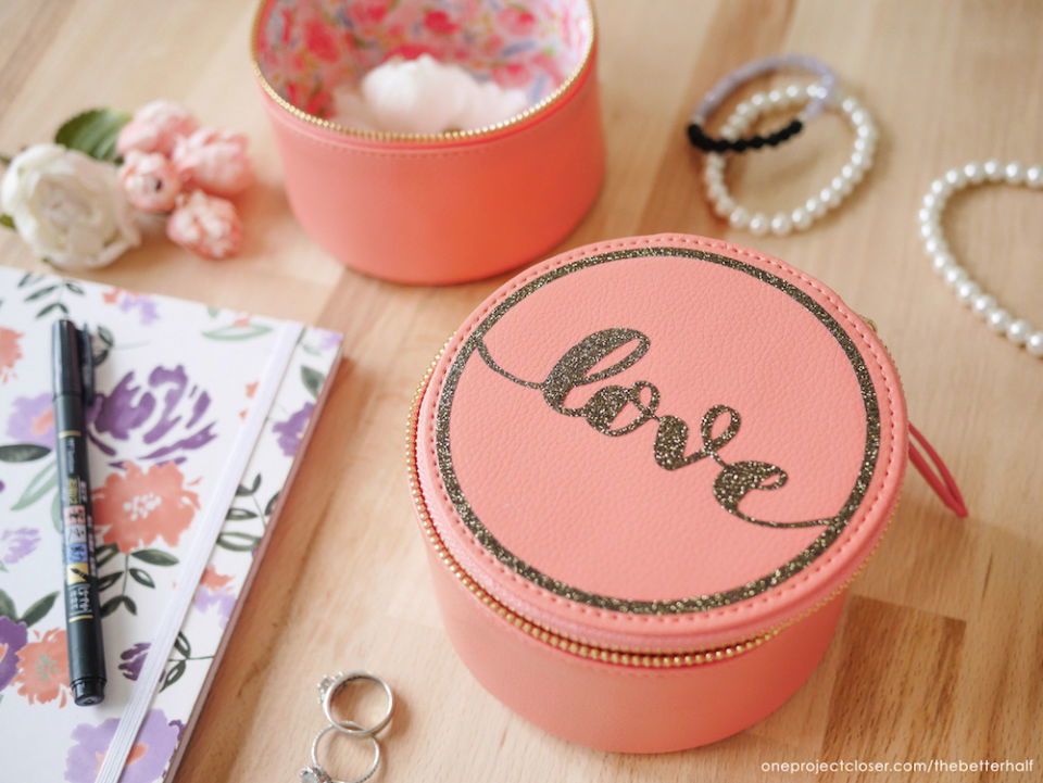 Personalized Jewelry Boxes